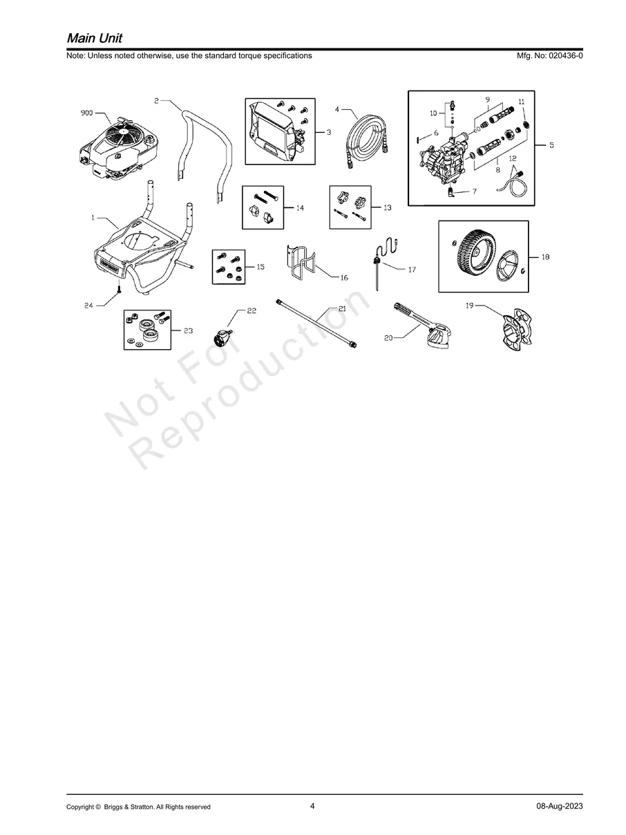 CRAFTSMAN, 020436-0, IPL.4