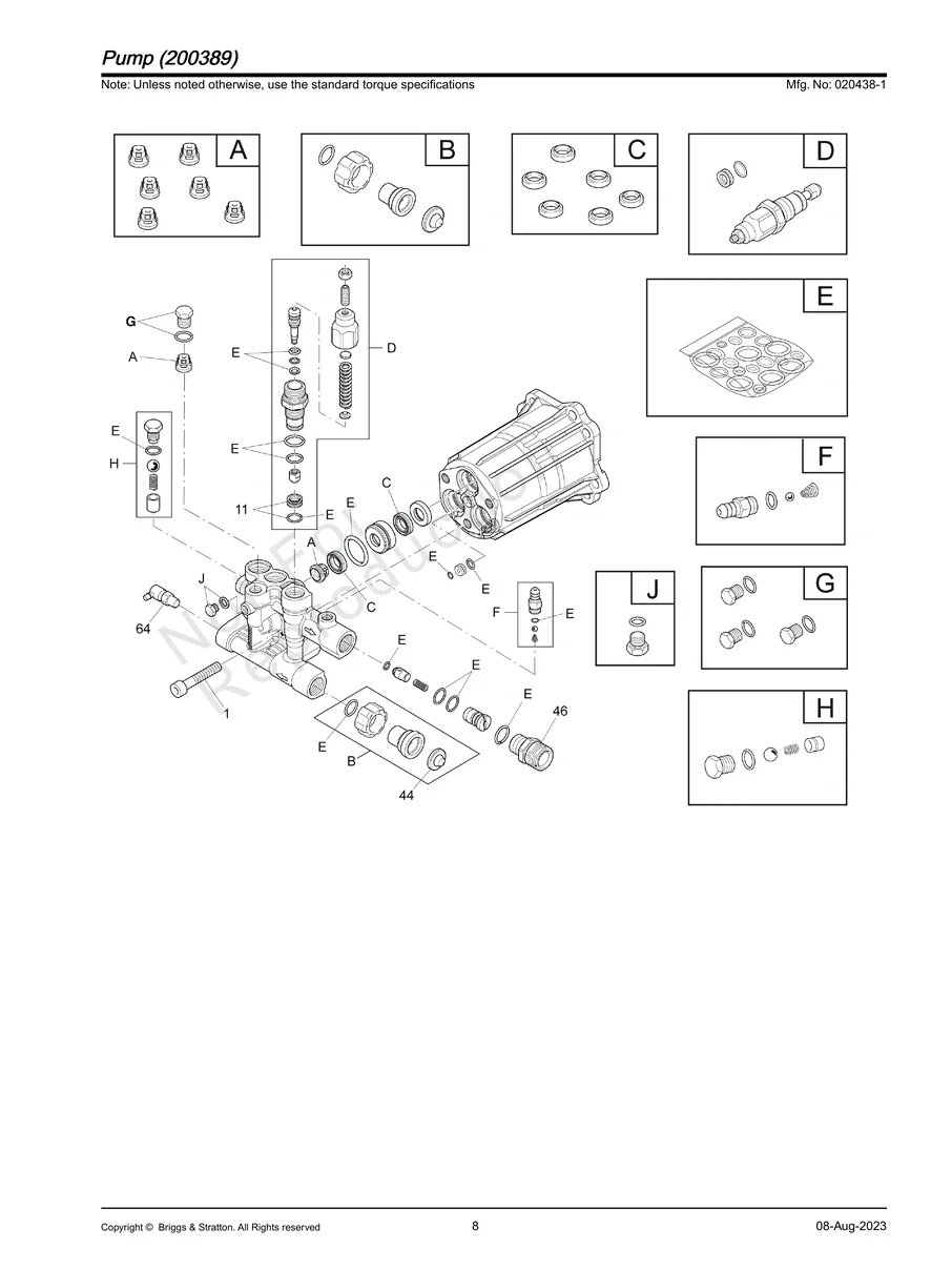 CRAFTSMAN, 020438-1, IPL.8