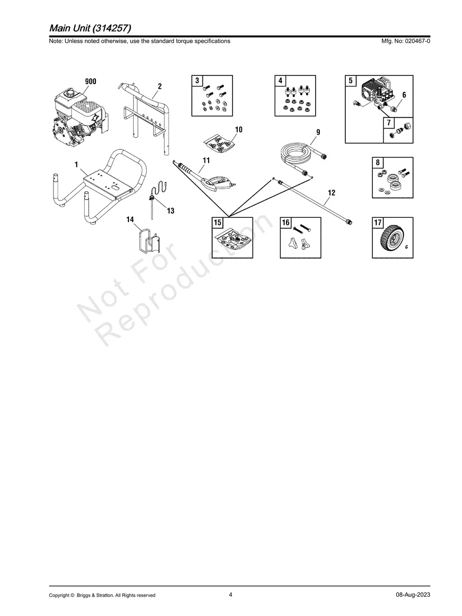 CRAFTSMAN, 020467-0, IPL.4