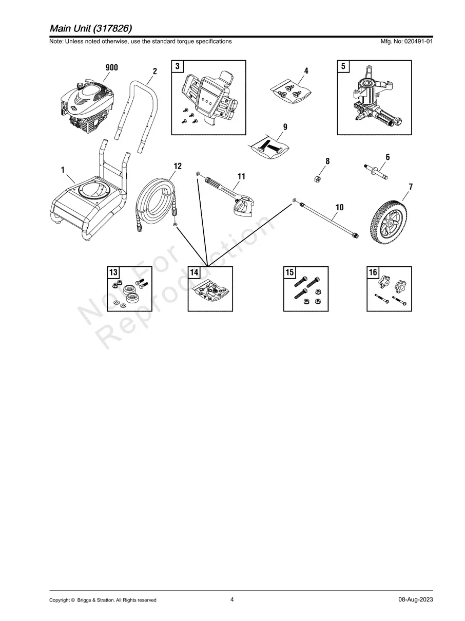 CRAFTSMAN, 020491-01, IPL.4