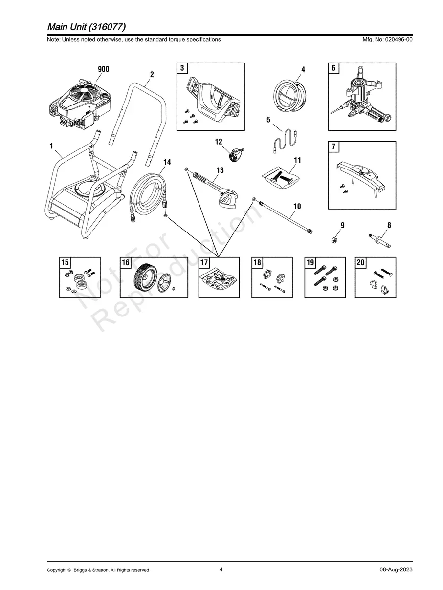 CRAFTSMAN, 020496-00, IPL.4