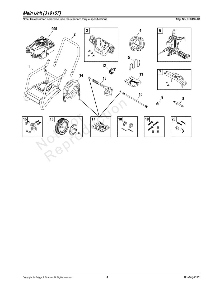 CRAFTSMAN, 020497-01, IPL.4