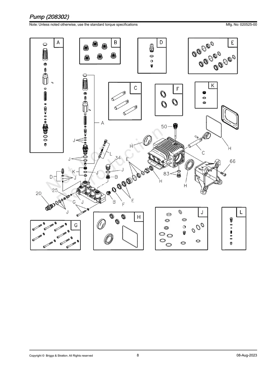 CRAFTSMAN, 020525-00, IPL.8
