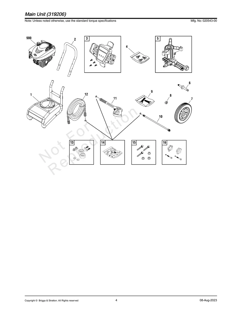 CRAFTSMAN, 020543-00, IPL.4