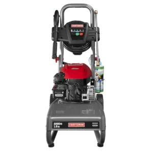 Pressure Washer Model 020544-02 From CRAFTSMAN - Equipment Image