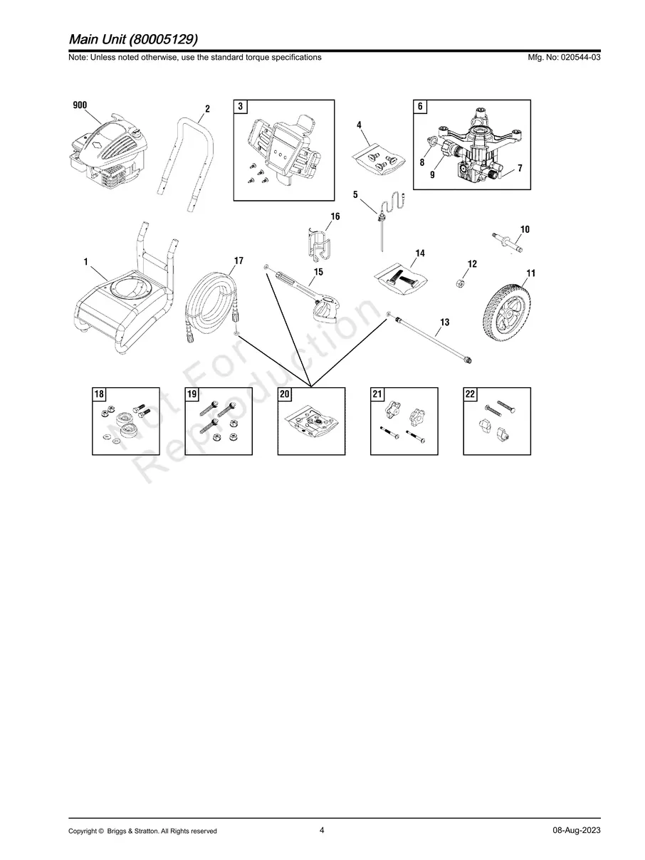 CRAFTSMAN, 020544-03, IPL.4