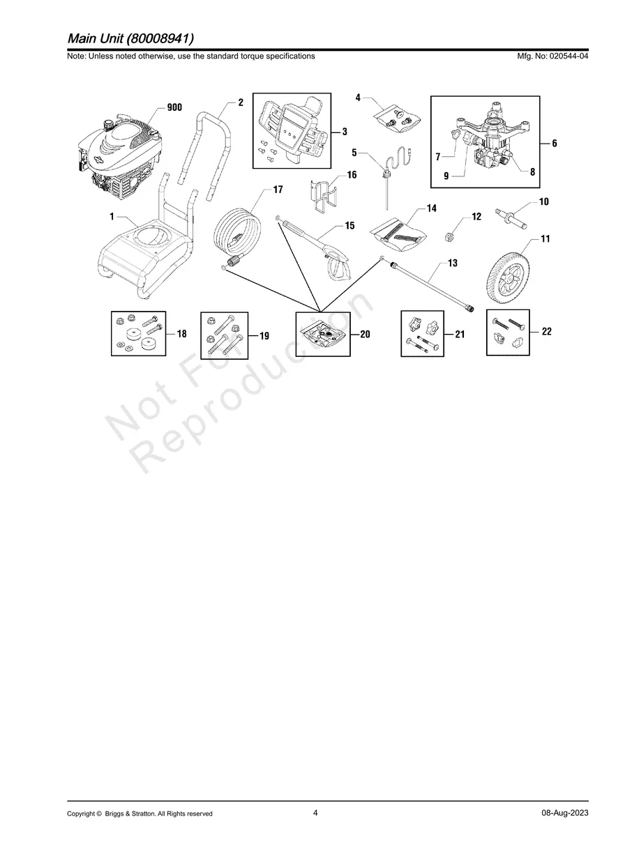 CRAFTSMAN, 020544-04, IPL.4