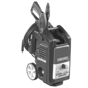 Pressure Washer Model 020560-00 From CRAFTSMAN - Equipment Image