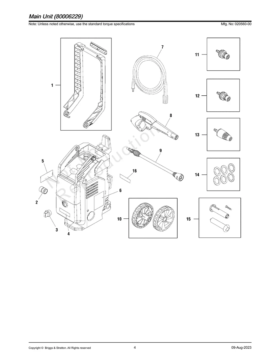 CRAFTSMAN, 020560-00, IPL.4