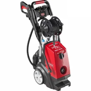 CRAFTSMAN Pressure Washer 020561-00 - Model Identification Image