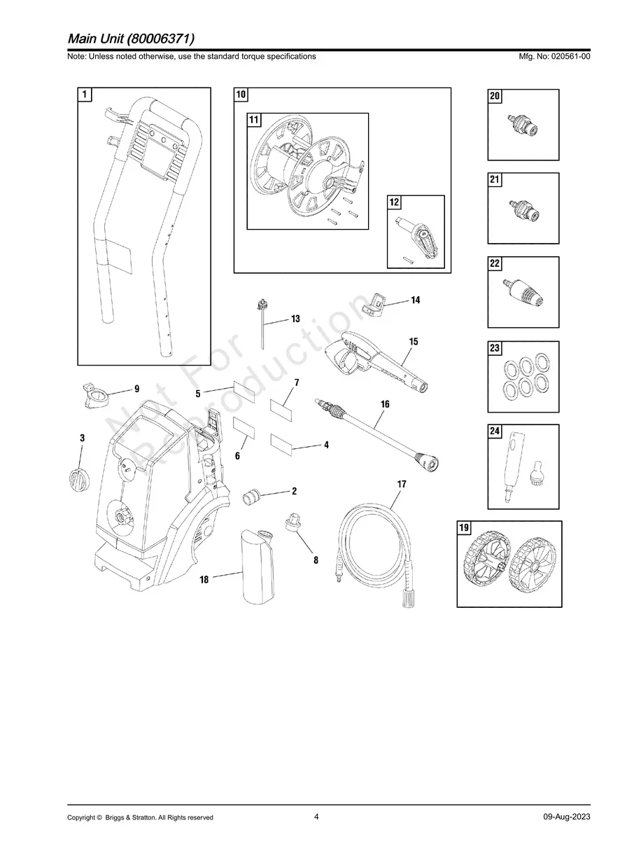 CRAFTSMAN, 020561-00, IPL.4