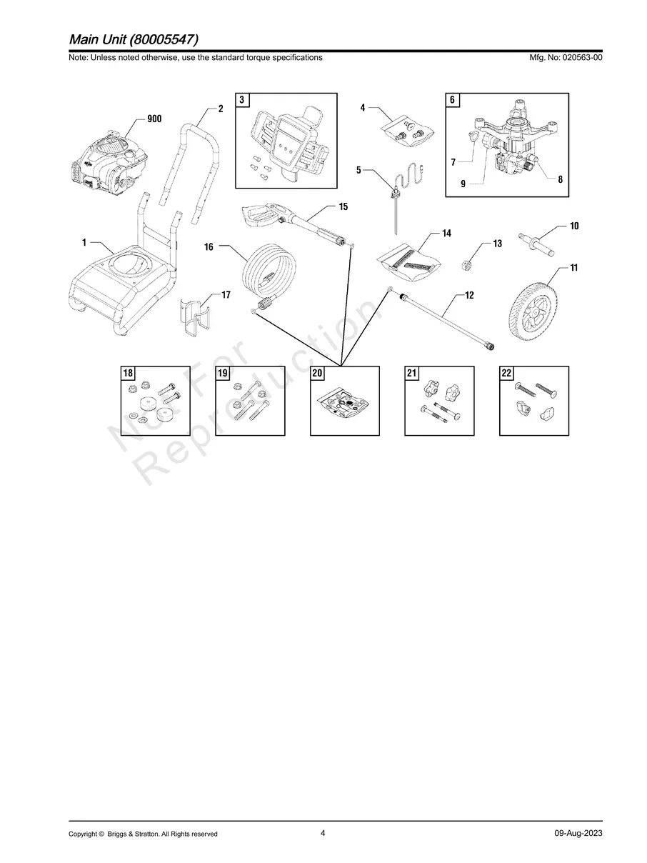 CRAFTSMAN, 020563-00, IPL.4