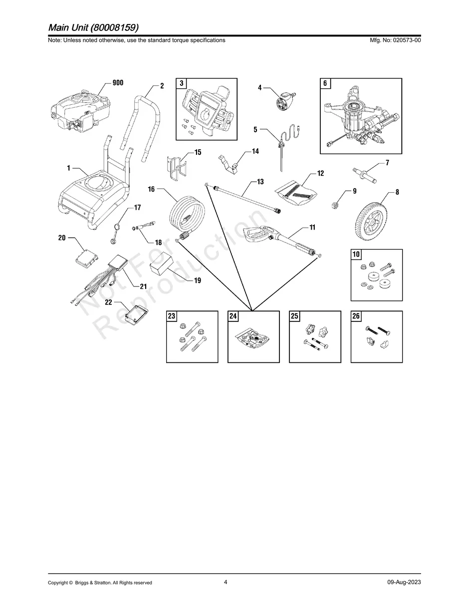 CRAFTSMAN, 020573-00, IPL.4