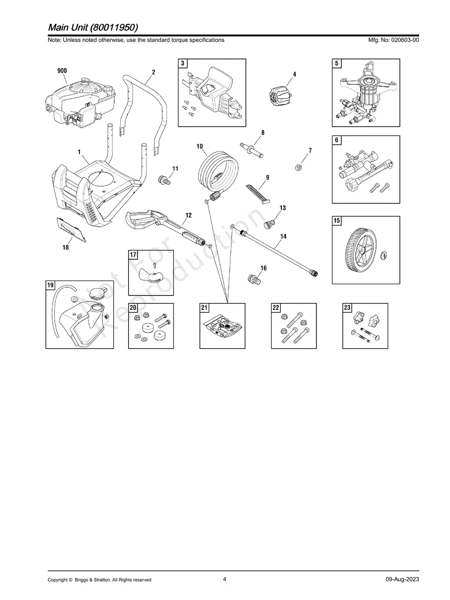 CRAFTSMAN, 020603-00, IPL.4