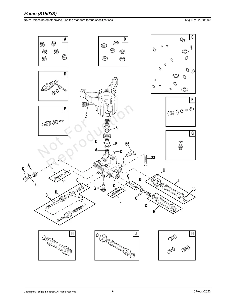 CRAFTSMAN, 020606-00, IPL.6