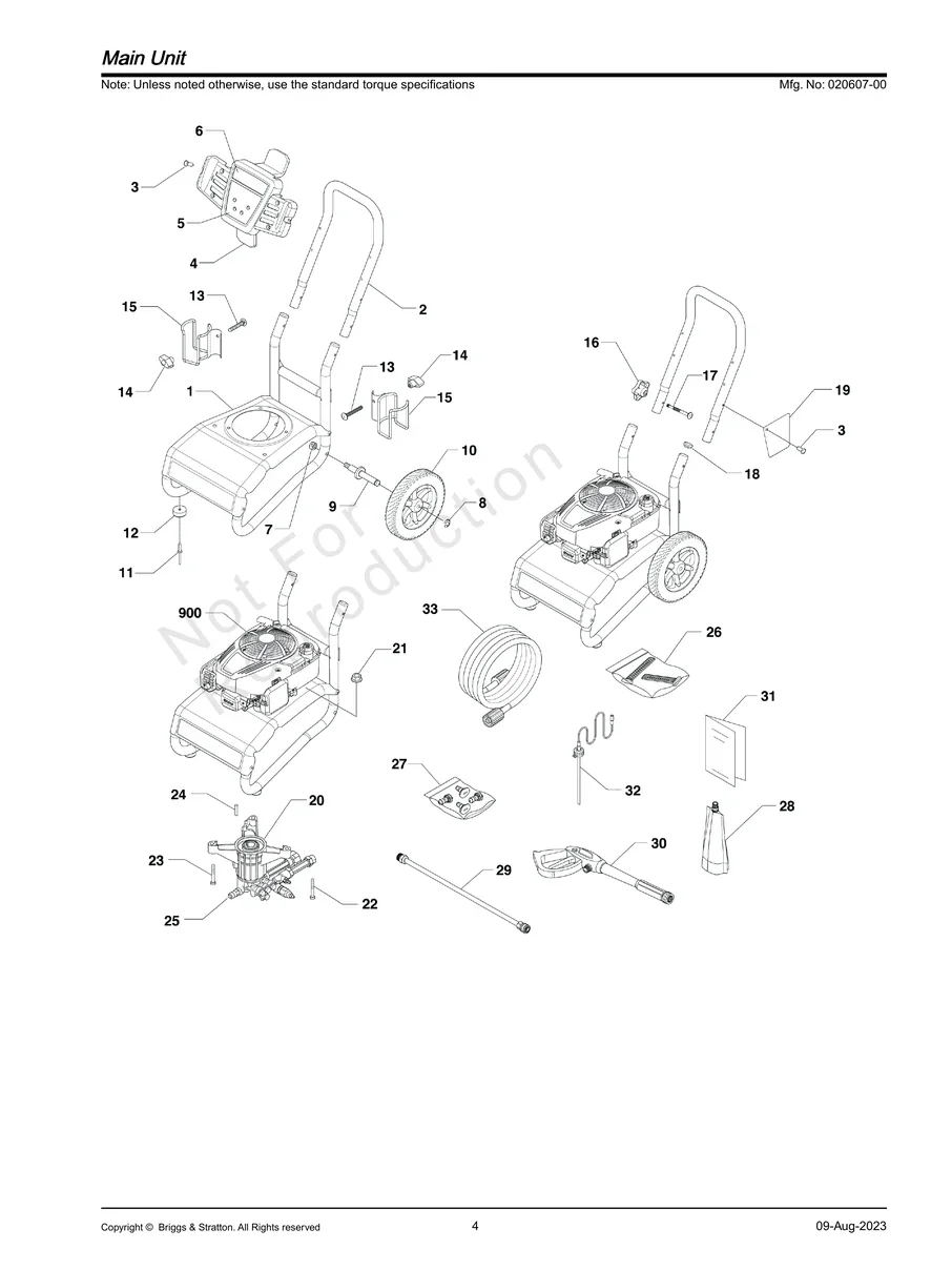 CRAFTSMAN, 020607-00, IPL.4