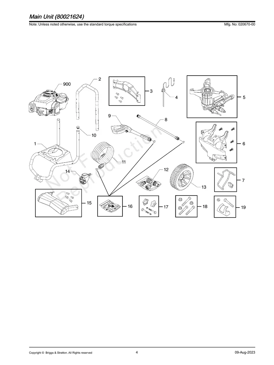 CRAFTSMAN, 020670-00, IPL.4