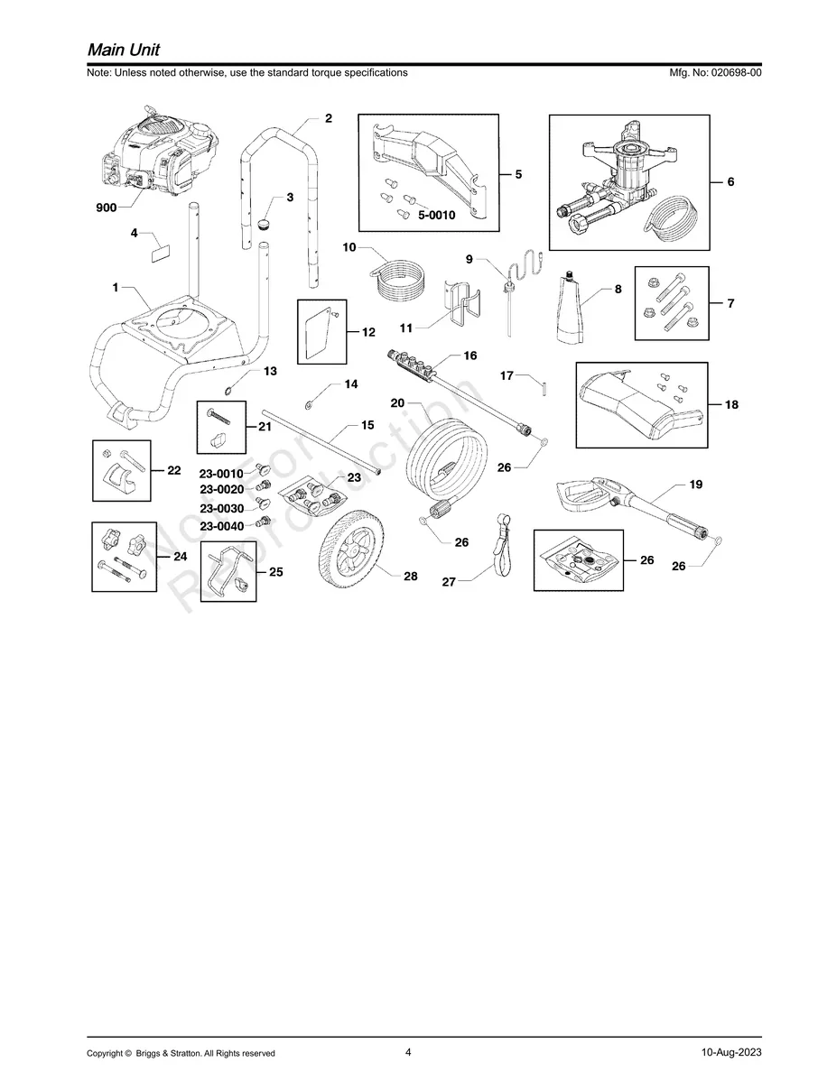 CRAFTSMAN, 020698-00, IPL.4