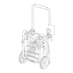 020727-00 by CRAFTSMAN - Pressure Washer Equipment Image