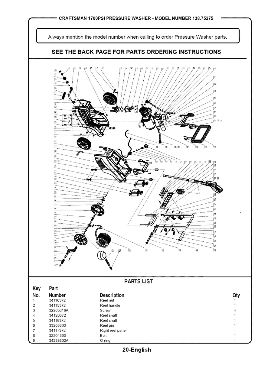 CRAFTSMAN, 138.75275, IPL.20