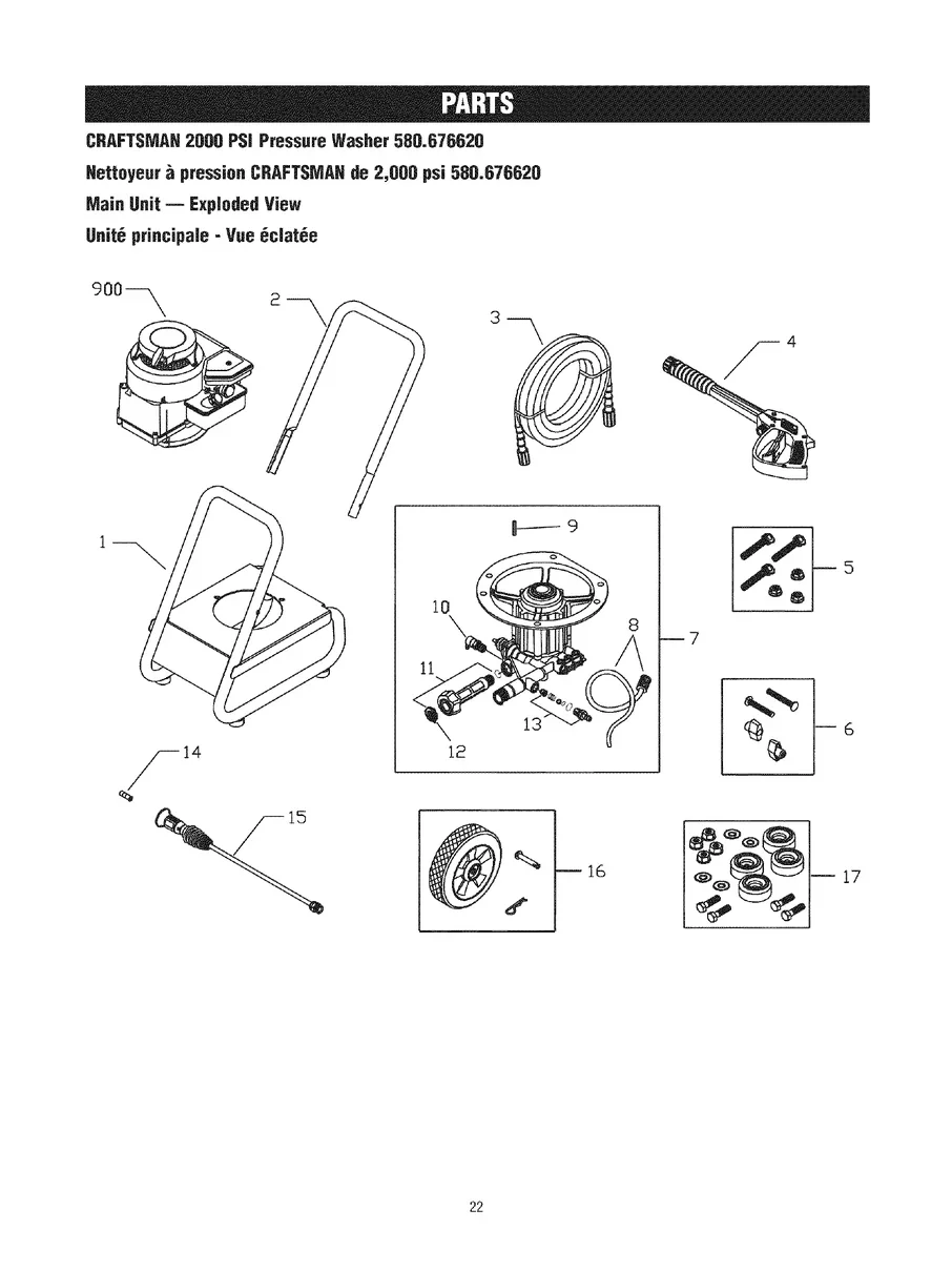 CRAFTSMAN, 580.676620, IPL.22
