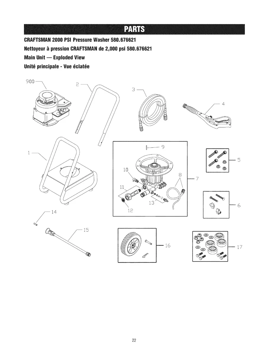 CRAFTSMAN, 580.676621, IPL.22
