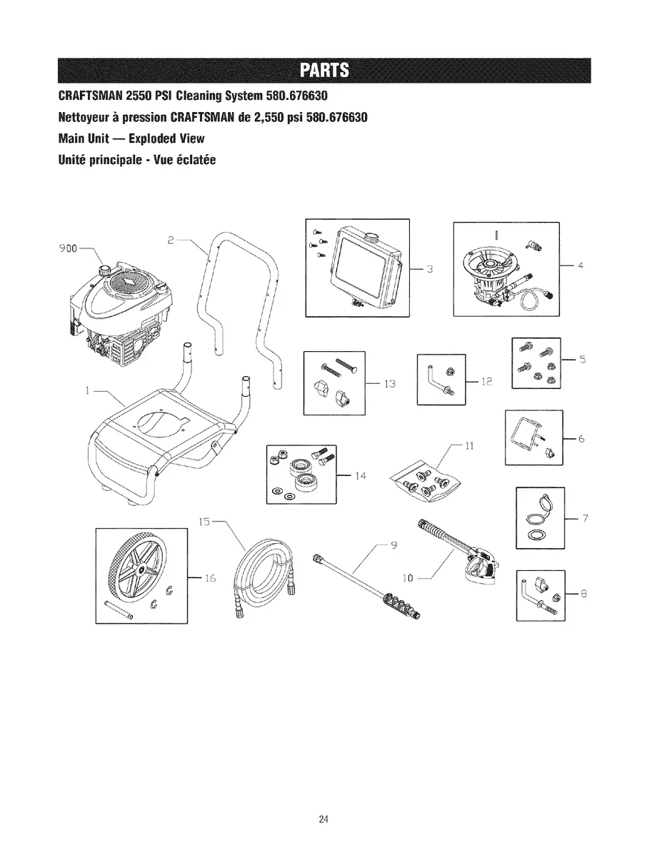 CRAFTSMAN, 580.676630, IPL.24