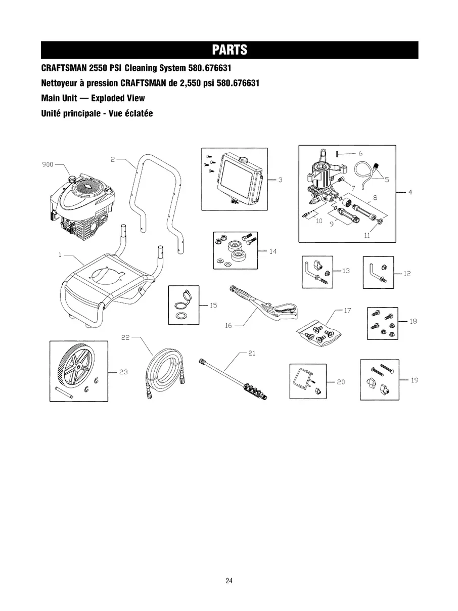 CRAFTSMAN, 580.676631, IPL.24
