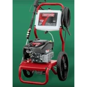 Pressure Washer Model 580.676640 From CRAFTSMAN - Equipment Image
