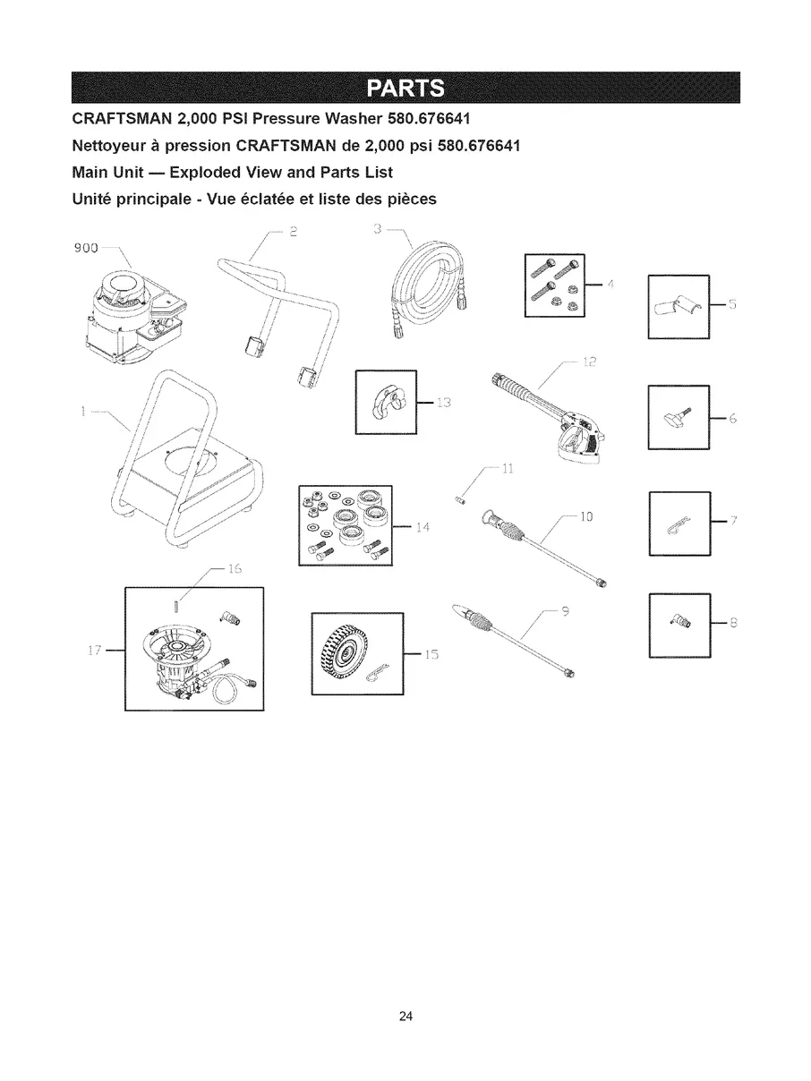 CRAFTSMAN, 580.676641, IPL.24