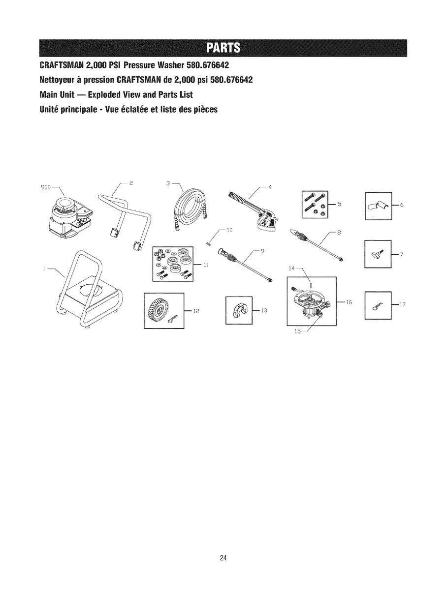 CRAFTSMAN, 580.676642, IPL.24