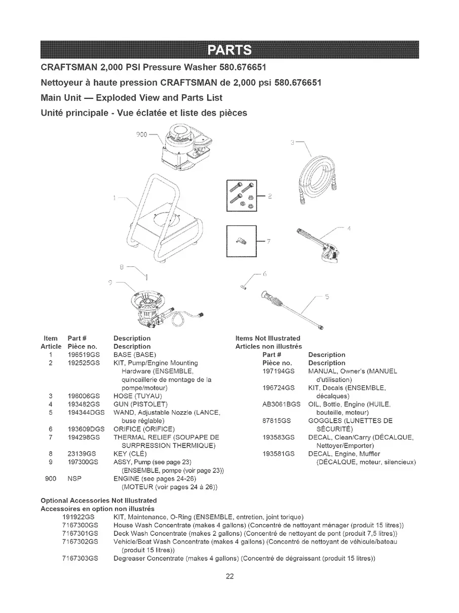 CRAFTSMAN, 580.676651, IPL.22