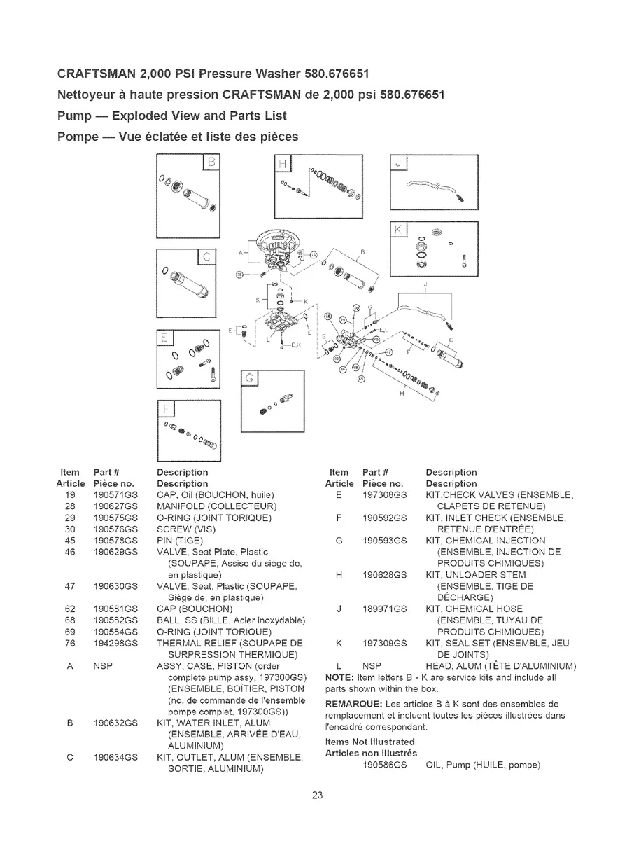 CRAFTSMAN, 580.676651, IPL.23