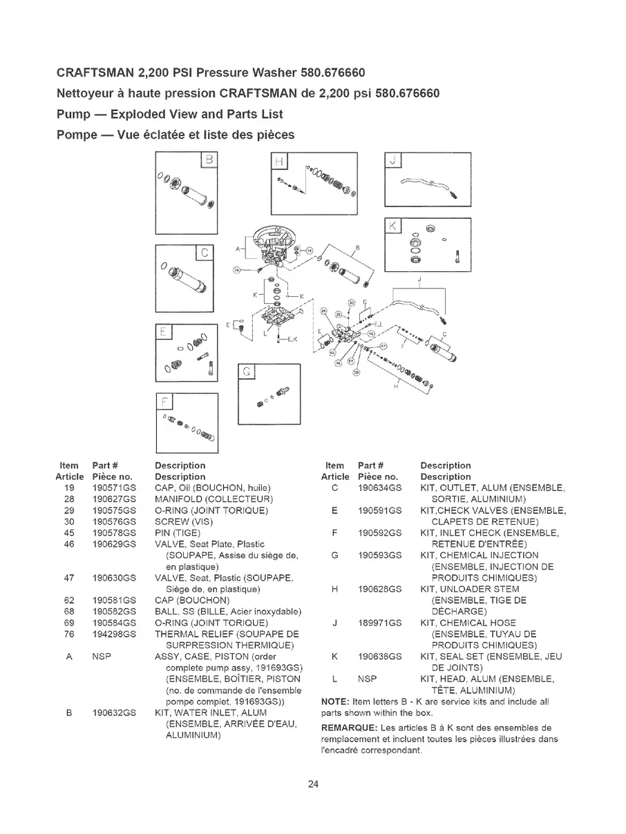 CRAFTSMAN, 580.676660, IPL.24