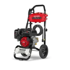 CRAFTSMAN Pressure Washer Model 580.676661 Image