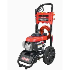 Pressure Washer Model 580.677170 From CRAFTSMAN - Equipment Image