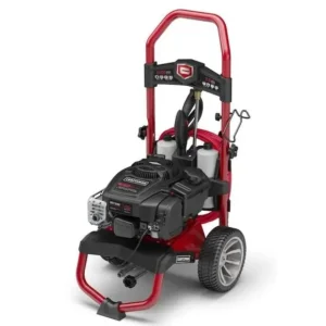 CRAFTSMAN Pressure Washer Model 580.677220 Image