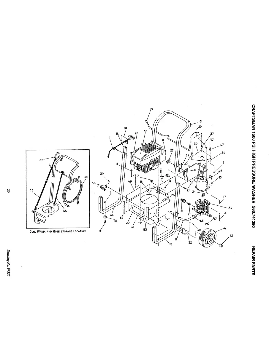 CRAFTSMAN, 580.741380, IPL.20