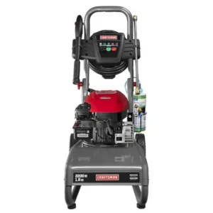 580.750901 by CRAFTSMAN - Pressure Washer Equipment Image