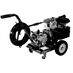 CRAFTSMAN 580.751510 Pressure Washer - Equipment Model Image