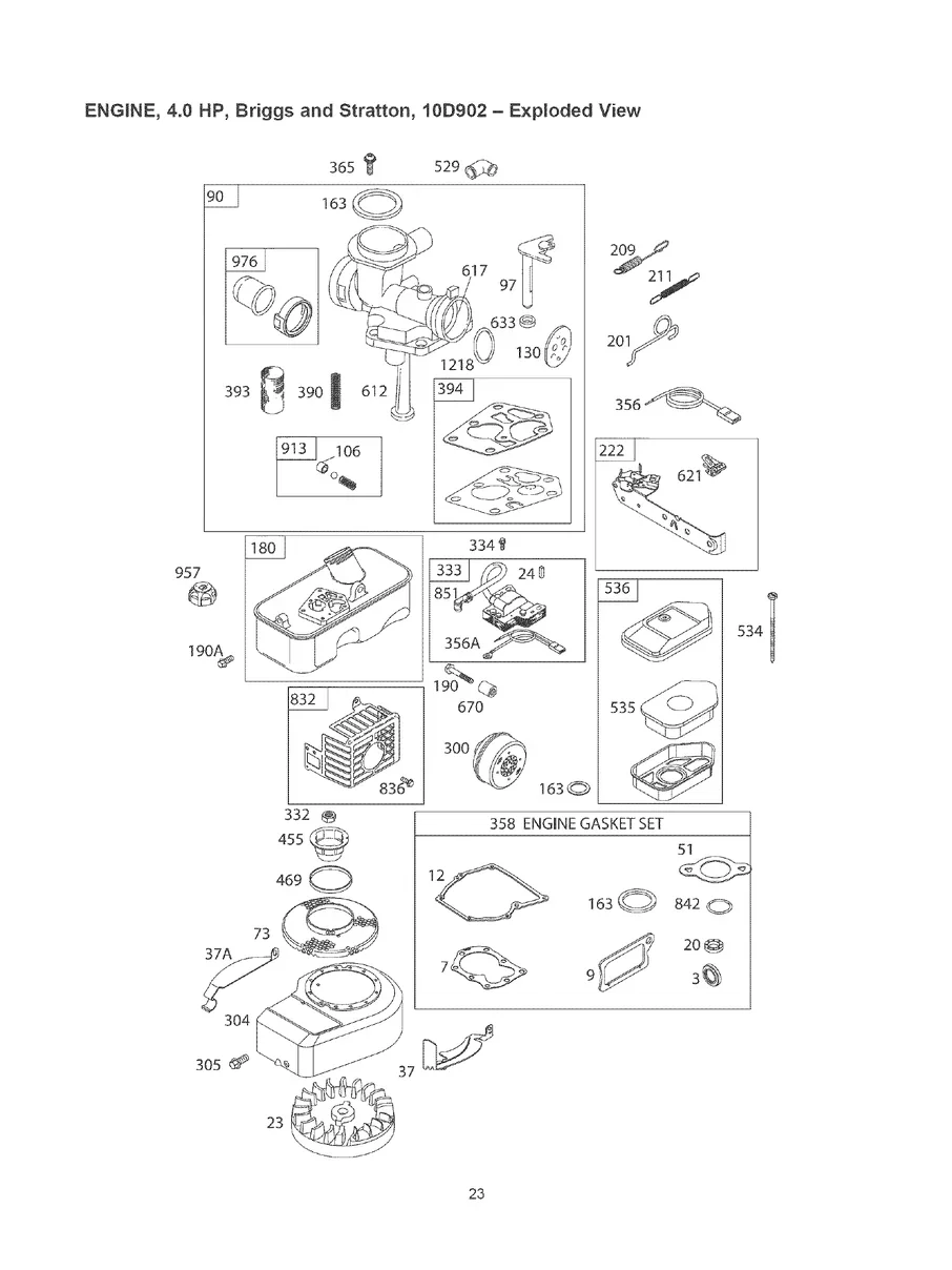 CRAFTSMAN, 580.752010, IPL.23