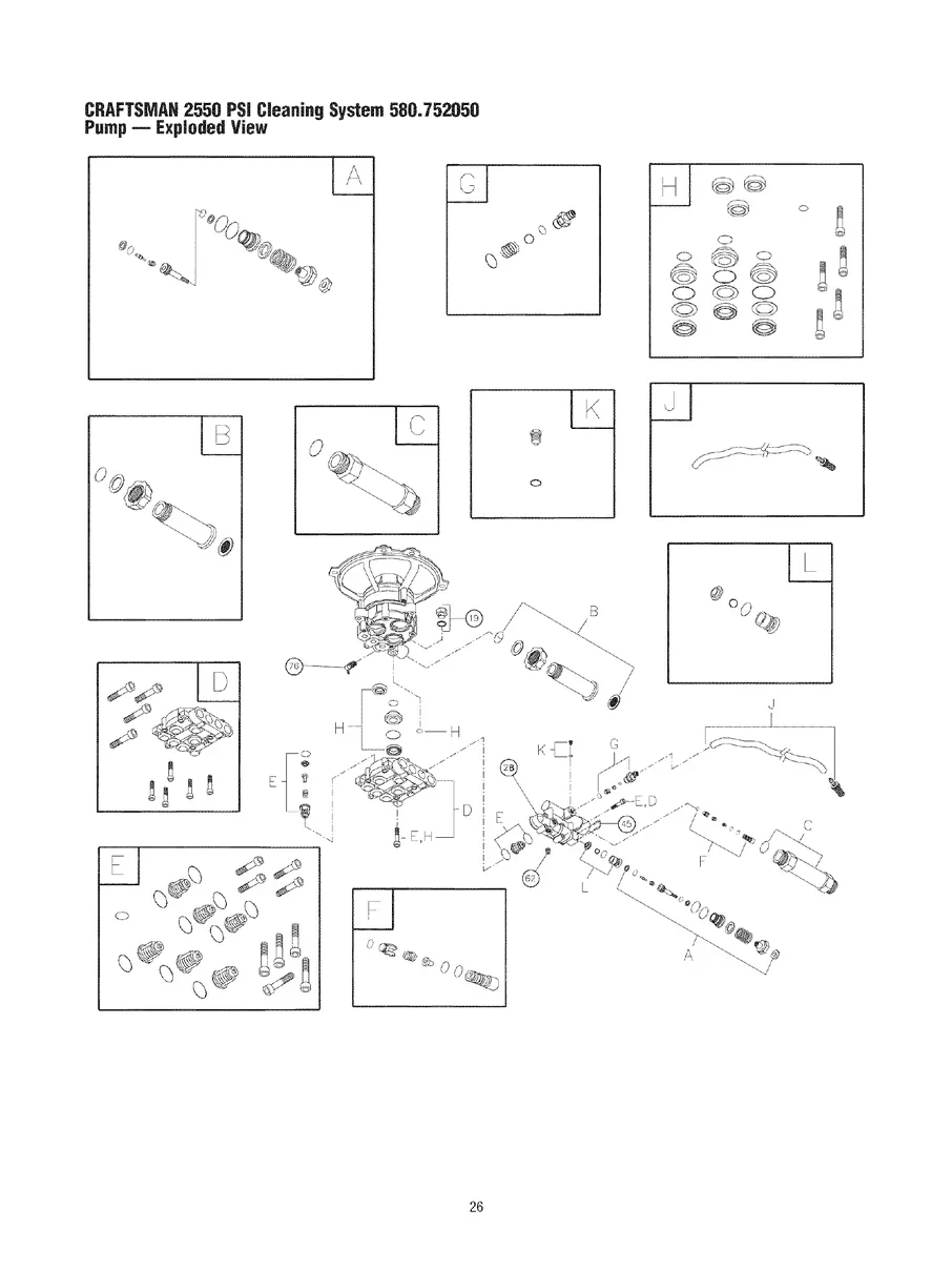 CRAFTSMAN, 580.752050, IPL.26