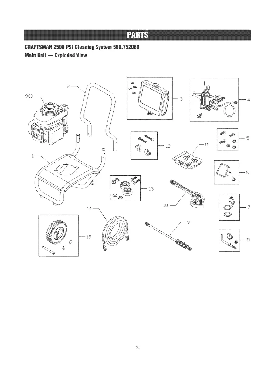 CRAFTSMAN, 580.752060, IPL.24
