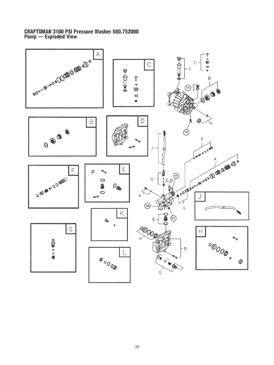CRAFTSMAN, 580.752080, IPL.26