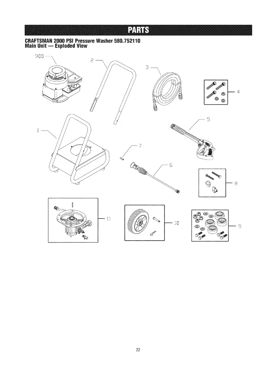 CRAFTSMAN, 580.752110, IPL.22