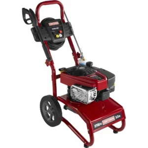 CRAFTSMAN Pressure Washer 580.752120 - Model Identification Image