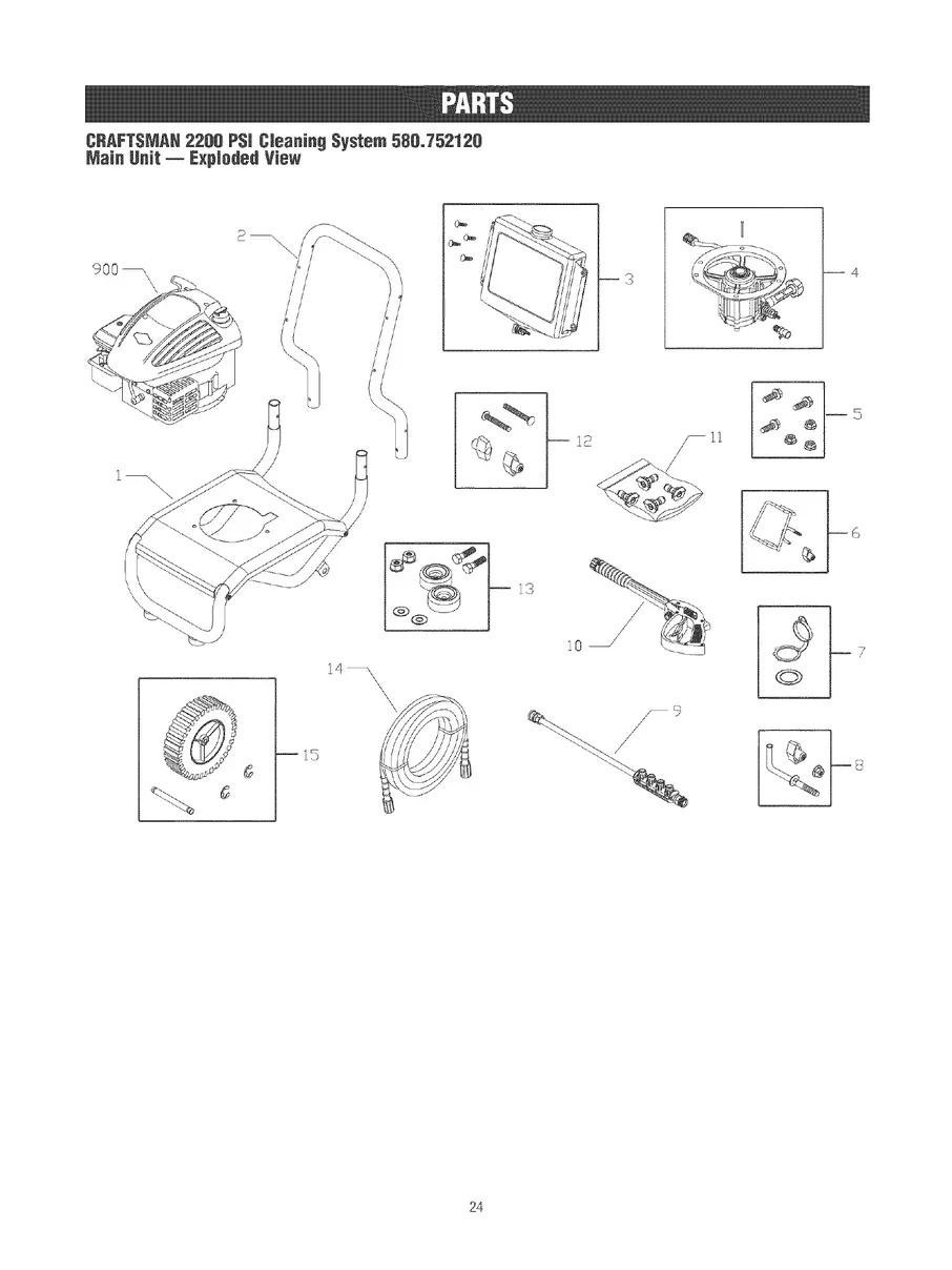 CRAFTSMAN, 580.752120, IPL.24