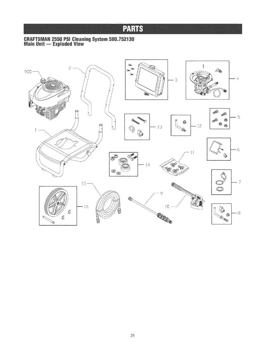 CRAFTSMAN, 580.752130, IPL.24