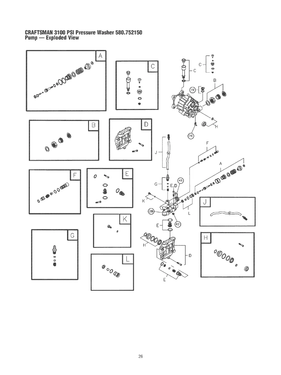 CRAFTSMAN, 580.752150, IPL.26