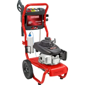 CRAFTSMAN Pressure Washer Model 580.752190 Image